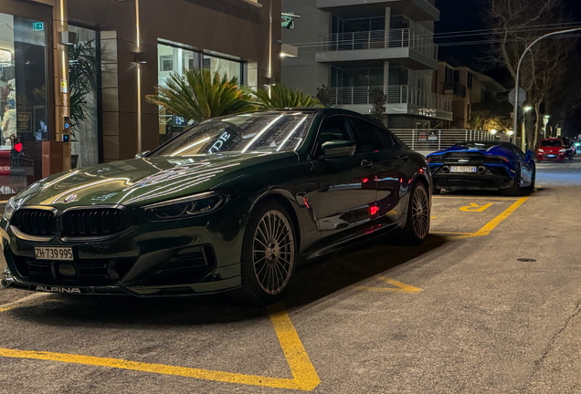 Alpina B8 BiTurbo Gran Coupé 2023