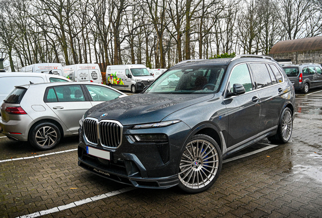 Alpina XB7 BiTurbo 2023