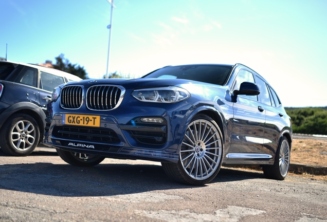 Alpina XD3 Allrad 2019