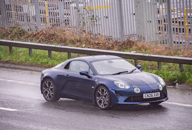 Alpine A110 2022