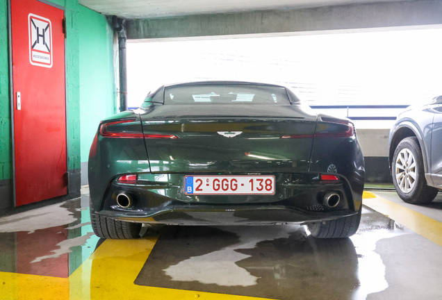 Aston Martin DB11 V8