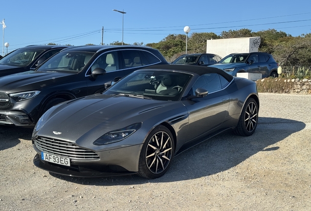 Aston Martin DB11 V8 Volante