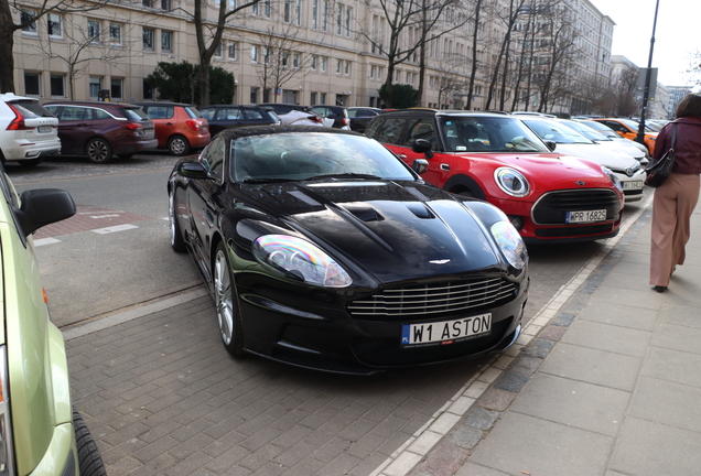 Aston Martin DBS