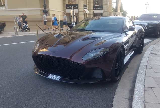Aston Martin DBS Superleggera