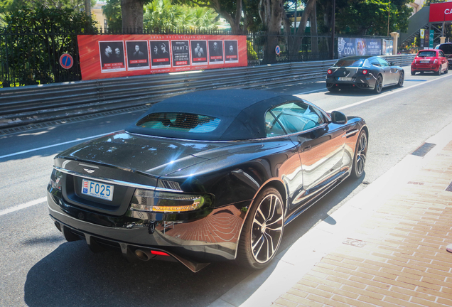 Aston Martin DBS Volante Carbon Black Edition