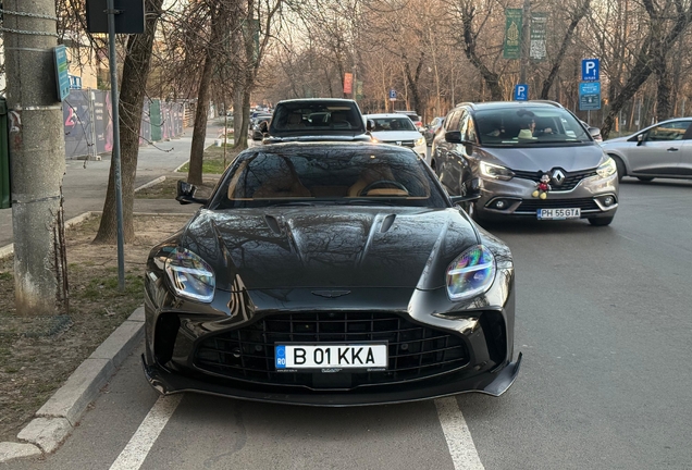 Aston Martin Vantage 2024