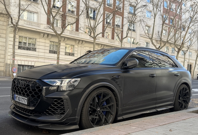 Audi ABT RS Q8 2024 Legacy Edition
