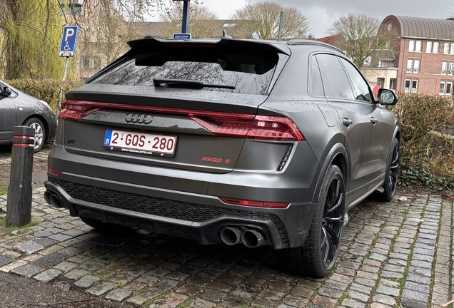Audi ABT RS Q8-S