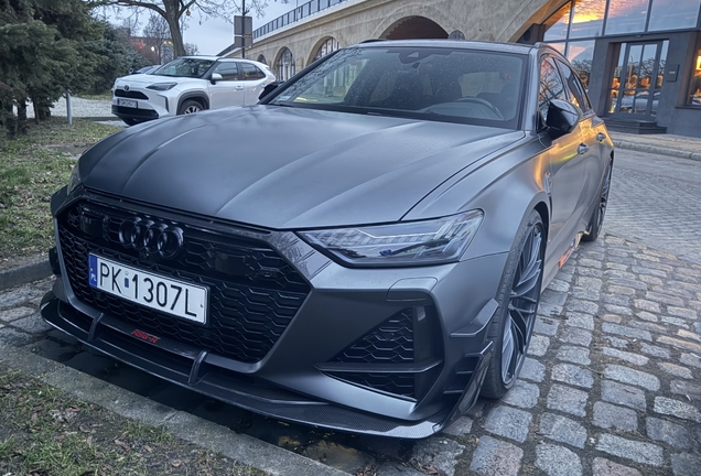 Audi ABT RS6-R Avant C8