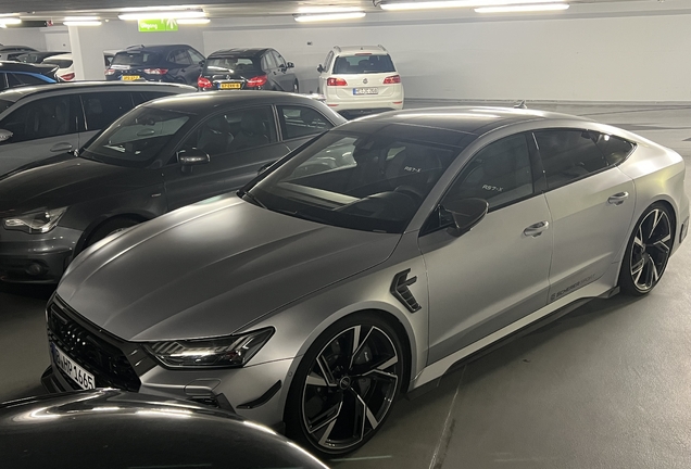 Audi ABT RS7-X Sportback C8