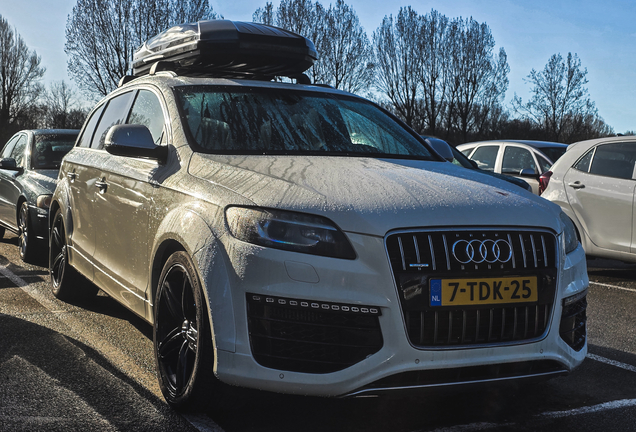 Audi Q7 V12 TDI
