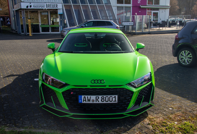Audi R8 V10 2019 Capristo