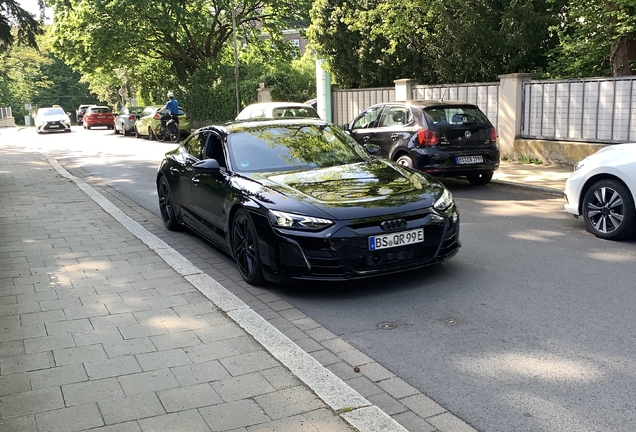 Audi RS E-Tron GT