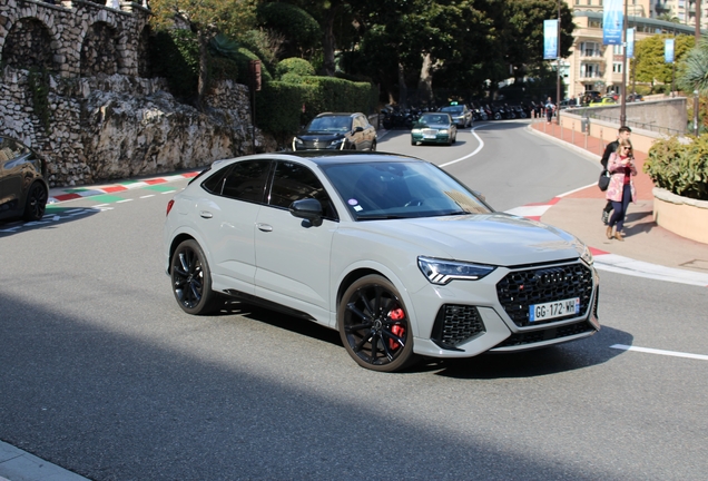 Audi RS Q3 Sportback 2020