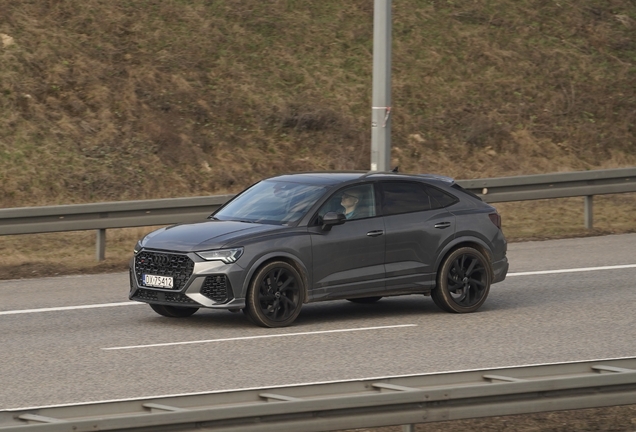 Audi RS Q3 Sportback 2020