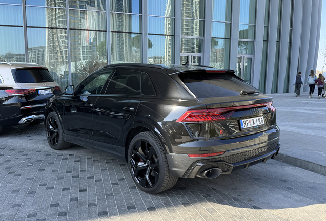 Audi RS Q8