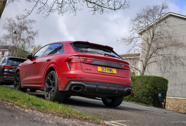 Audi RS Q8 2024