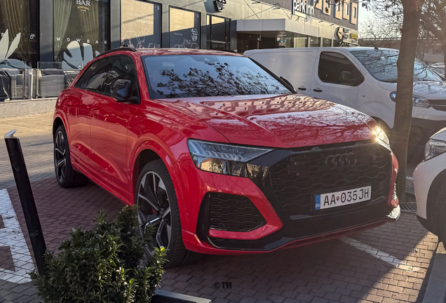Audi RS Q8