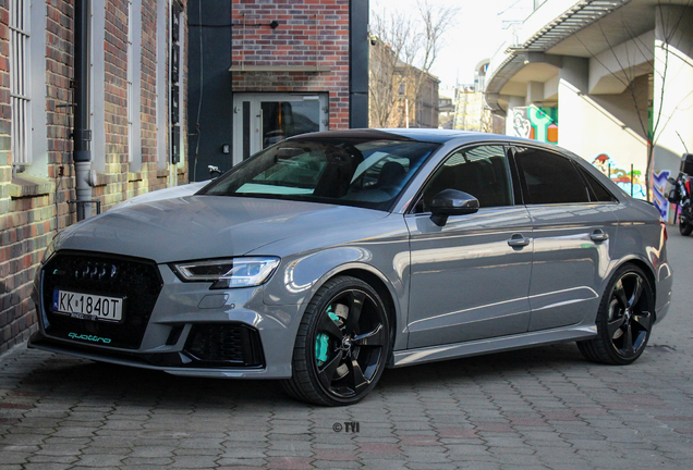 Audi RS3 Sedan 8V