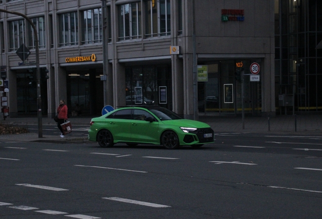 Audi RS3 Sedan 8Y