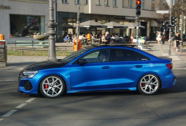 Audi RS3 Sedan 8Y