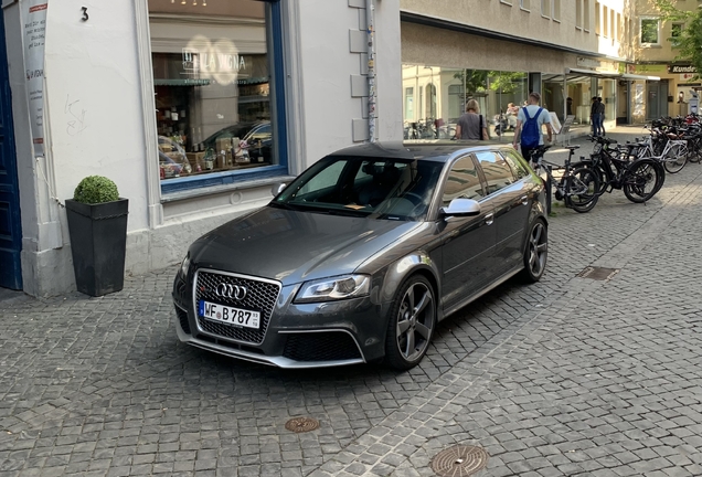 Audi RS3 Sportback 8P
