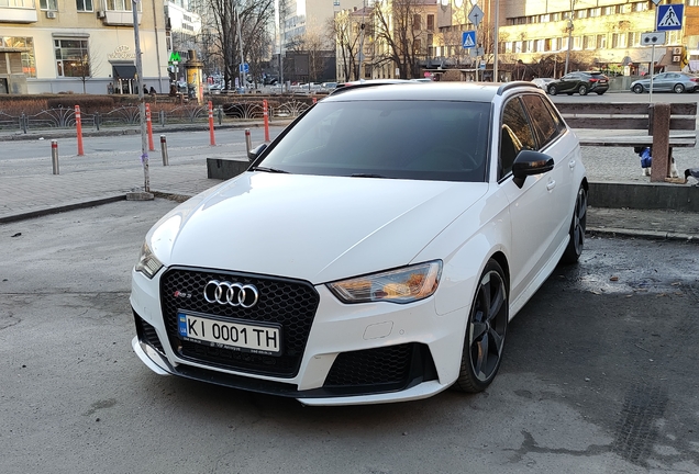 Audi RS3 Sportback 8V