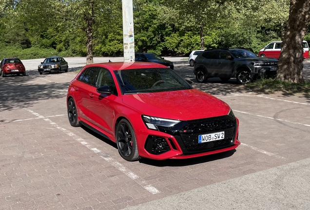 Audi RS3 Sportback 8Y