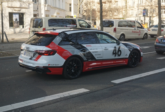Audi RS4 Avant B9 2020
