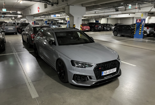 Audi RS4 Avant B9