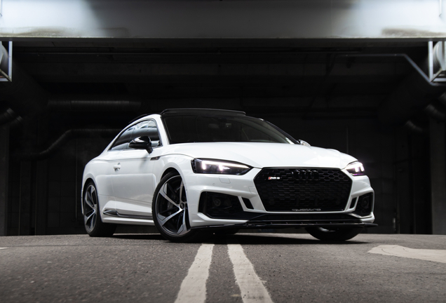Audi RS5 B9