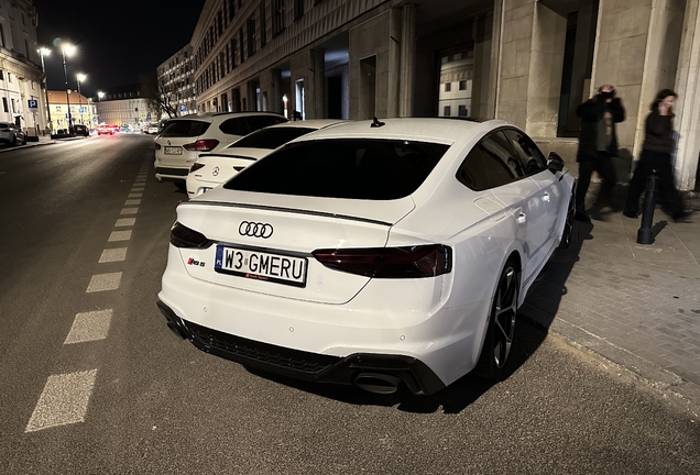 Audi RS5 Sportback B9 2021