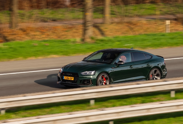 Audi RS5 Sportback B9