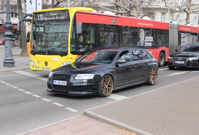 Audi RS6 Avant C6