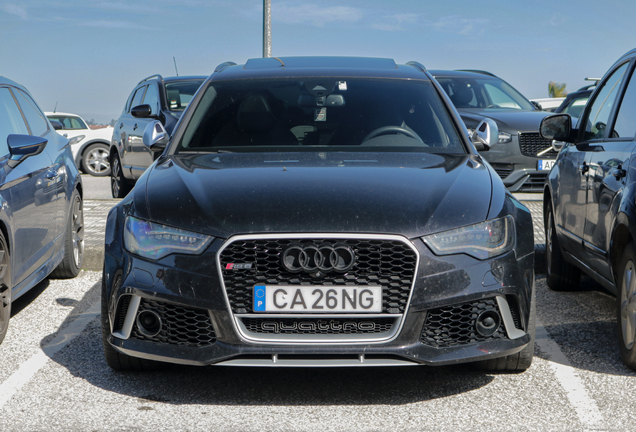 Audi RS6 Avant C7