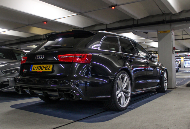 Audi RS6 Avant C7