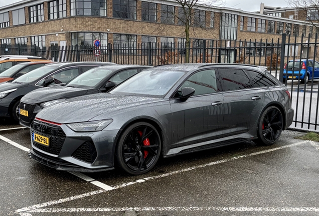 Audi RS6 Avant C8 Urban