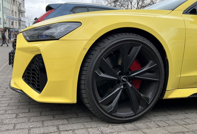 Audi RS7 Sportback C8