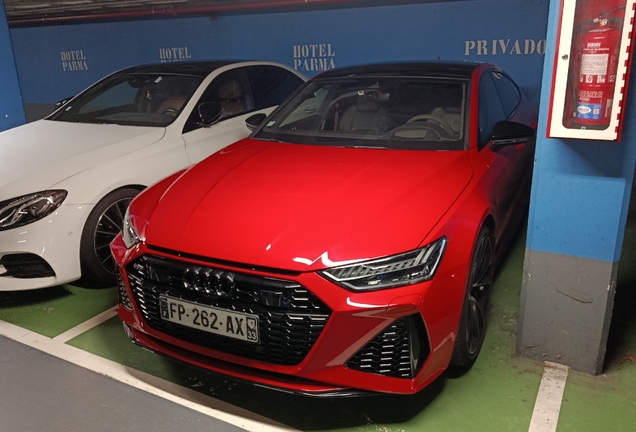 Audi RS7 Sportback C8