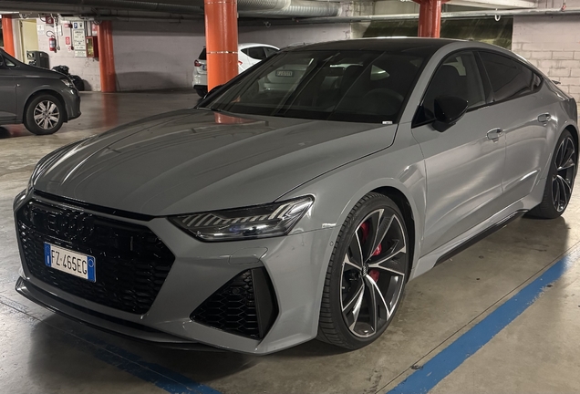 Audi RS7 Sportback C8