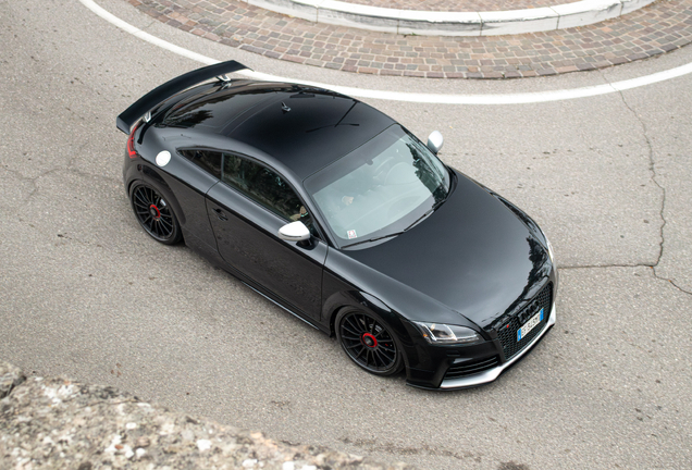 Audi TT-RS