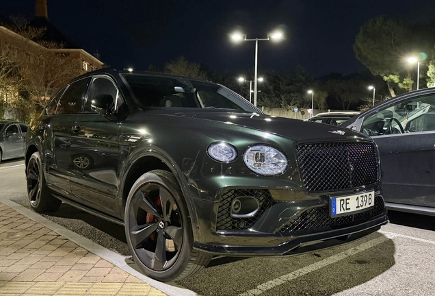 Bentley Bentayga Azure 2024