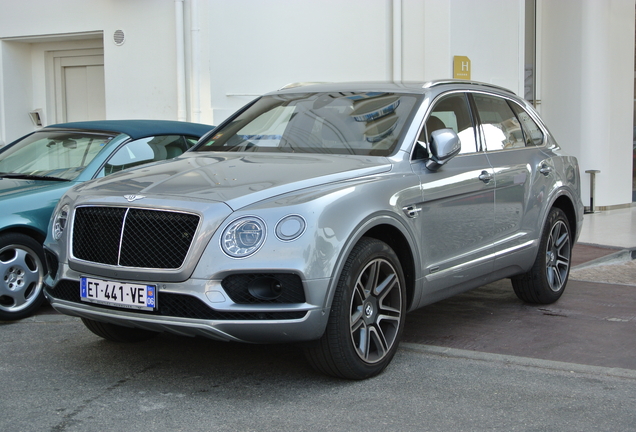 Bentley Bentayga Diesel