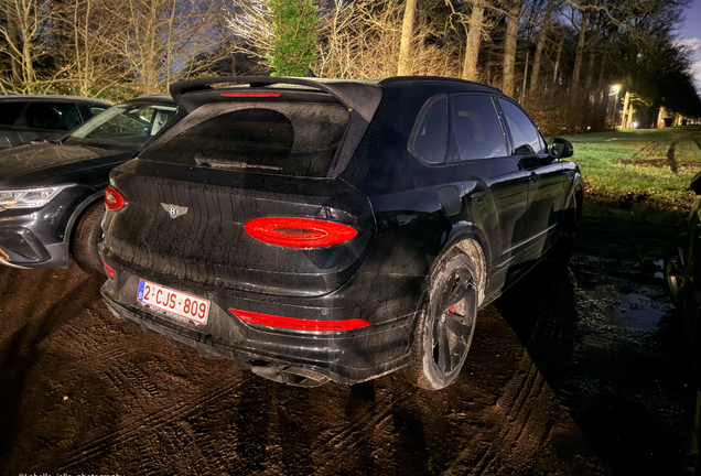 Bentley Bentayga Hybrid 2021