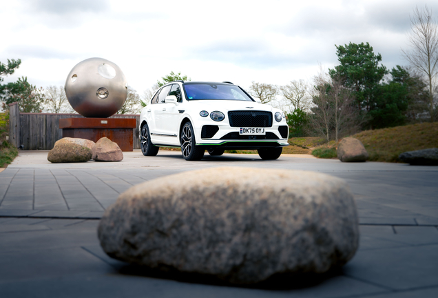 Bentley Bentayga Speed 2026