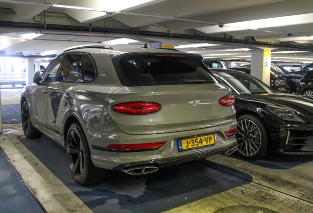 Bentley Bentayga V8 2021 First Edition