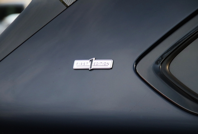 Bentley Bentayga V8 2021 First Edition