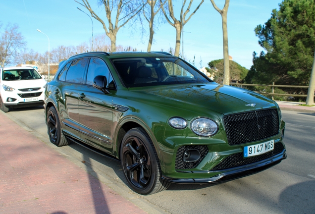 Bentley Bentayga V8 S 2022
