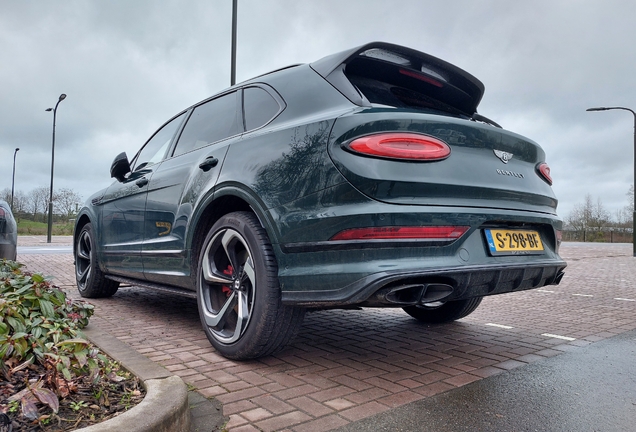 Bentley Bentayga V8 S 2022