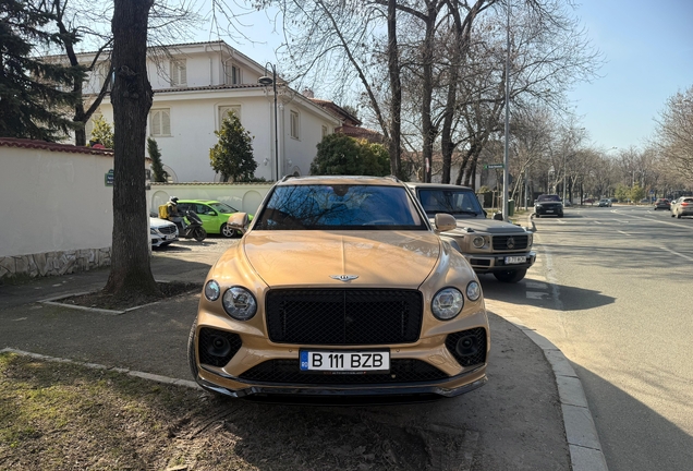 Bentley Bentayga V8 S 2022